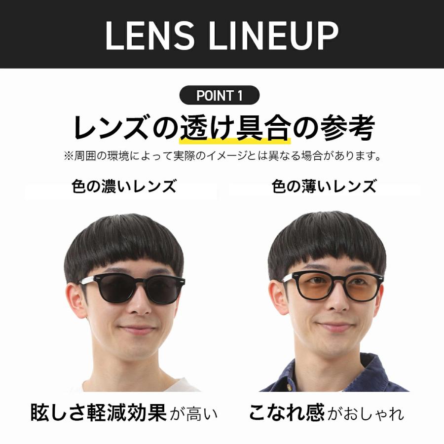 最終値下げ　サングラス薄い色ブラウンレンズ MIDI サングラス 薄い メンズ 偏光 ブランド uvカット 運転 薄い