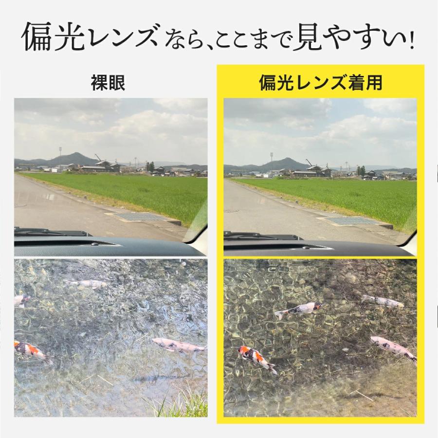 サングラス レディース 偏光 uv uvカット 運転 かわいい 偏光サングラス ドライブ 軽量 運転用 西日 レディースサングラス 紫外線カット 女性 おしゃれ yuaz501 | MIDI | 10