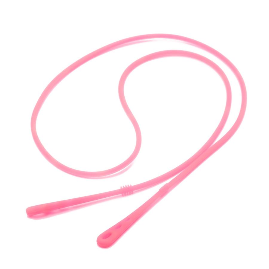 シリコン製メガネチェーン グラスコード 全5色 : メガネ・老眼鏡専門店