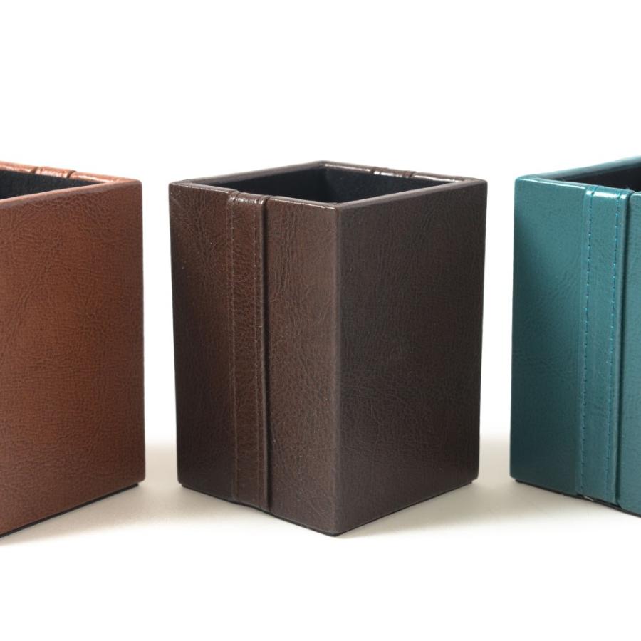 本革風生地のメガネスタンド あると便利な眼鏡置き 4色から選べる お洒落なインテリアとしても かっこいいカラー メンズ レディース | ブランド登録なし | 10