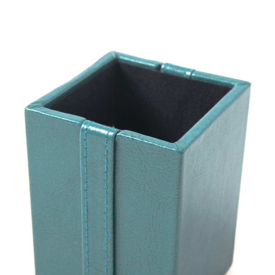 本革風生地のメガネスタンド あると便利な眼鏡置き 4色から選べる お洒落なインテリアとしても かっこいいカラー メンズ レディース | ブランド登録なし | 04