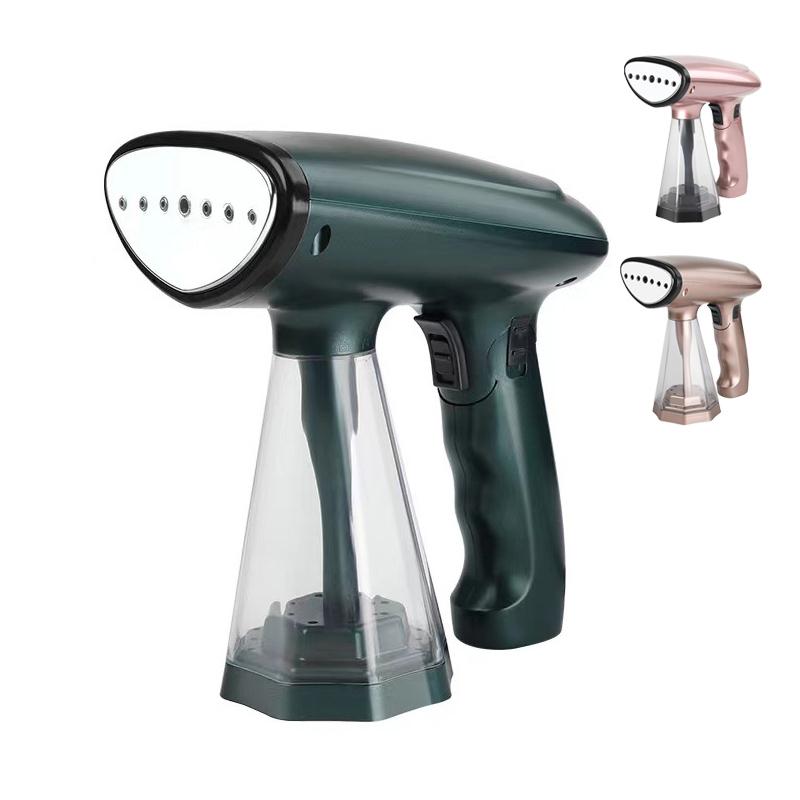 アイロン スチームアイロン 業務用 除菌 シワ伸ばし ハンガーにかけた