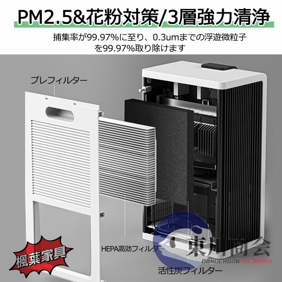 除湿機 衣類乾燥 小型 空気清浄機 ペルチェ式 強力 コンプレッサー式