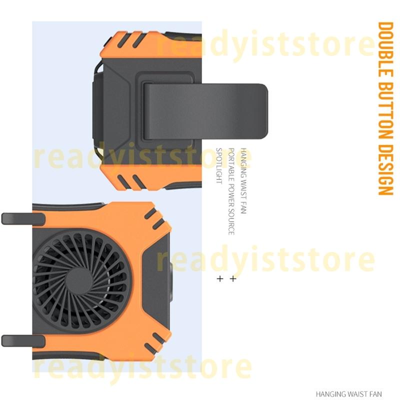 首掛け扇風機 USB充電 静音 小型 羽なし 風量調節 軽量 アウトドア 首掛け 腰掛けファン DCモーター おしゃれ コンパクト クリップ 強力 LED 快適 大風量 2024｜readyiststore｜03