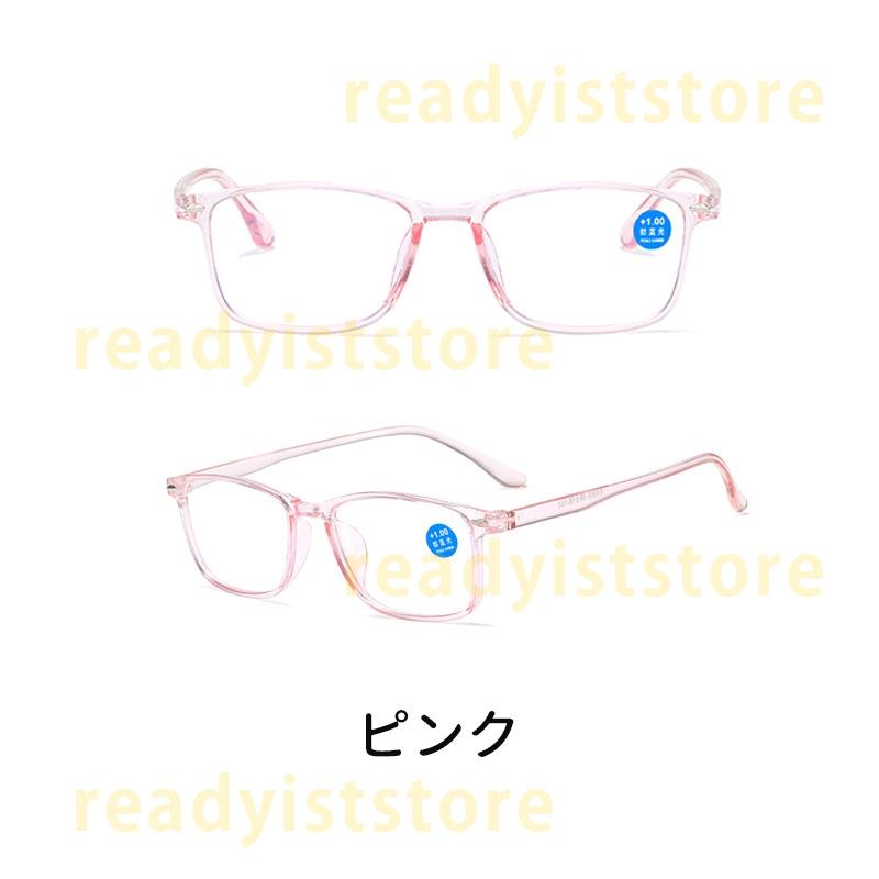送料無料 老眼鏡 超弾力性 アンチブルーライト 眼鏡 シニアグラス 薄い TR素材 度数+0.00-4.0 おしゃれ 敬老の日 おすすめ 男女兼用 度数チェック|readyiststore|12