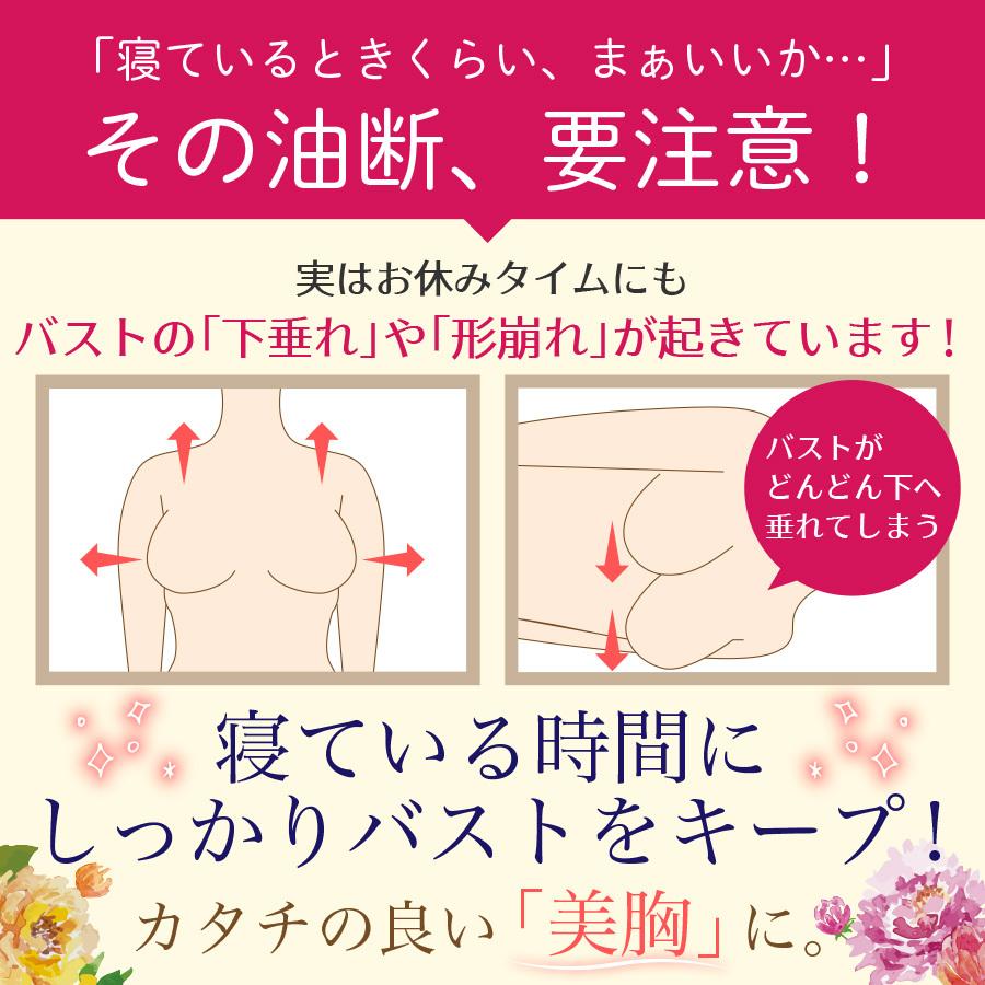 ナイトブラ 育乳 40代 30代 代 育乳ブラ 脇高 バストアップ 補正下着 補整 ブラジャー 脇肉補正 シームレス ランキング 夜用 脇肉 リーフマート 通販 Yahoo ショッピング