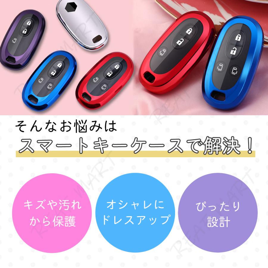 スズキ スマート キーケース カバー アルト エブリイワゴン ラパン ワゴンr ソリオ パレット スイフト ルークス エスクード ハスラー イグニス バレーノ ランキングtop5