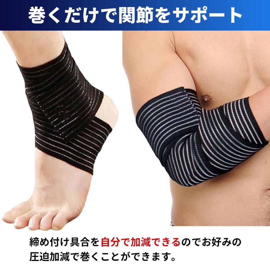 膝サポーター 手首 サポーター 肘サポーター 足首 ふくらはぎ