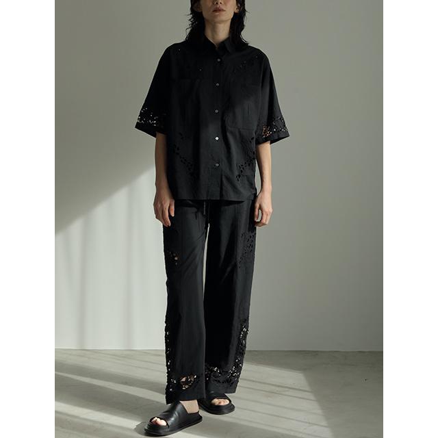 ànuke online store（アンヌーク）商品詳細ページ / Cutwork Lace 