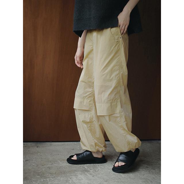 anuke アンヌーク　カーゴパンツ　Glitter Cargo Pants anuke 【SALE】 アンヌーク 即日発送 Glitter Cargo Pants