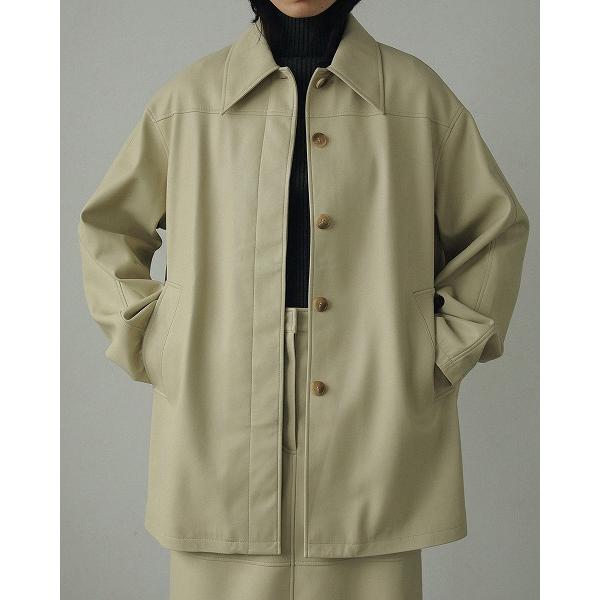 anuke 即日発送(火曜除く)/anuke アンヌーク Ecoleather Over anuke 即日発送(火曜除く)/anuke アンヌーク Ecoleather Over