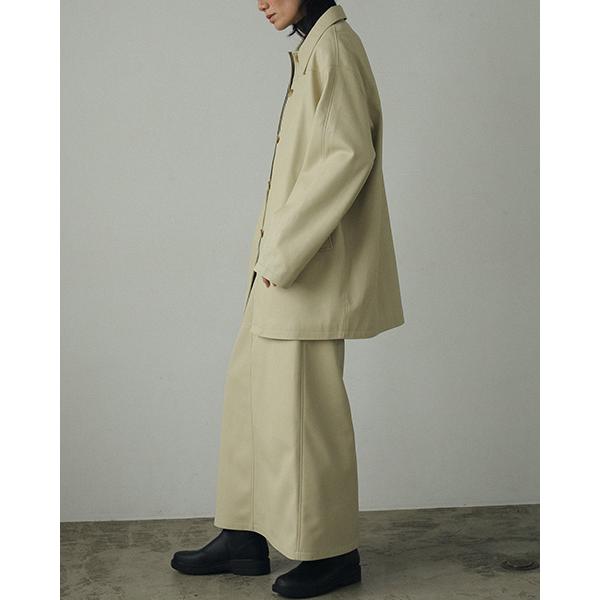 anuke ＼SALE50%OFF／即日発送/anuke アンヌーク Ecoleather Tight 