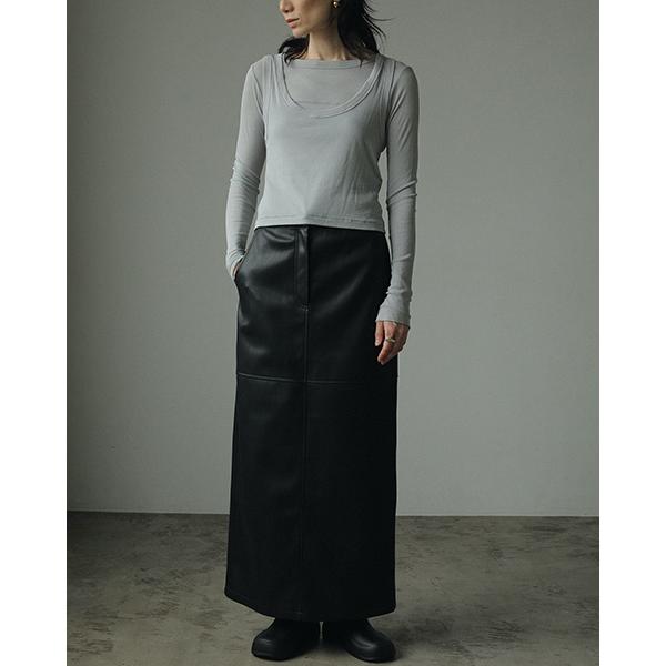 anuke ＼SALE50%OFF／即日発送(火曜除く)/anuke アンヌーク Ecoleather  