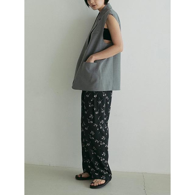 anuke GWも即日発送/anuke アンヌーク Cutoff Over Vest anuke GWも即日発送/anuke アンヌーク Cutoff Over Vest