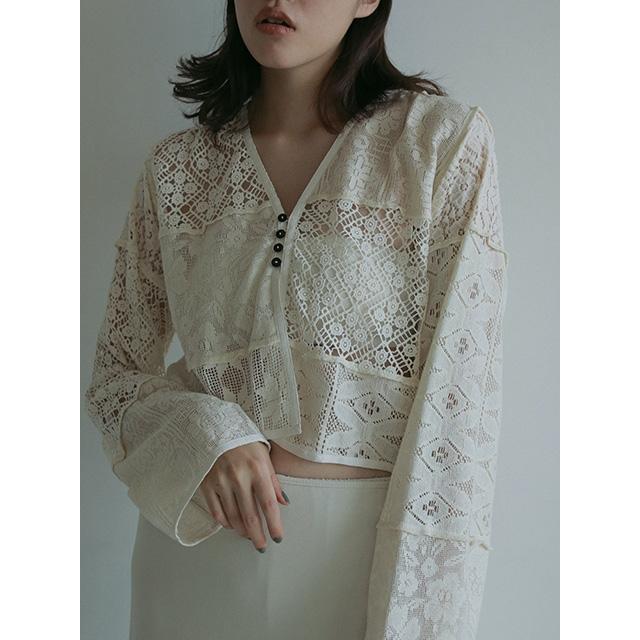 anuke 即日発送(火曜除く)/anuke アンヌーク Patchwork Lace anuke 即日発送(火曜除く)/anuke アンヌーク Patchwork Lace