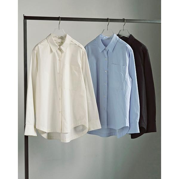 anuke（アンヌーク） 【SOLD OUT】anuke Highcount Over Shirts