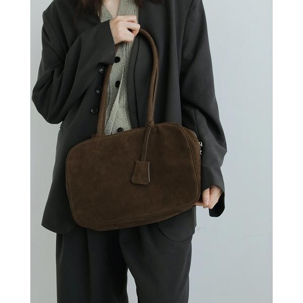 anuke（アンヌーク） 即日発送/anuke Ecoleather Boston Bag 62521018