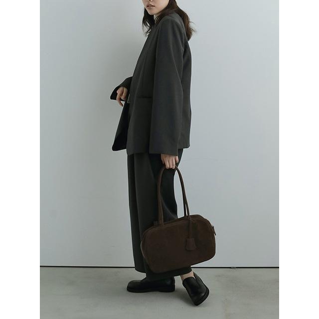 anuke（アンヌーク） 祝日も即日発送/anuke Ecoleather Boston Bag