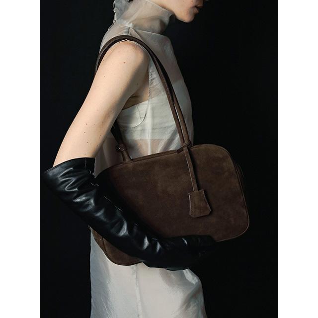 anuke（アンヌーク） 即日発送/anuke Ecoleather Boston Bag 62521018