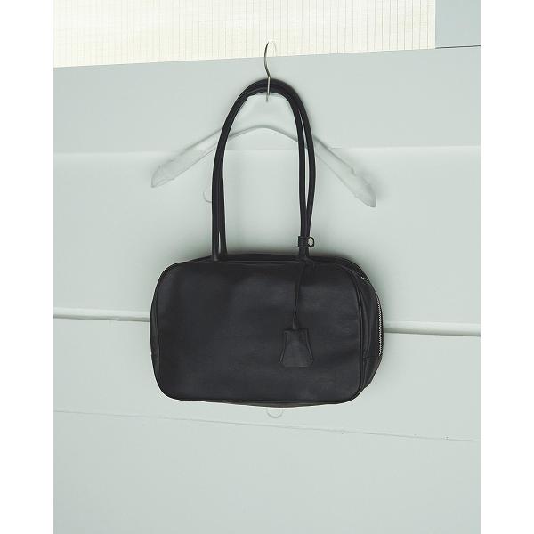 anuke（アンヌーク） 即日発送/anuke Ecoleather Boston Bag 62521018