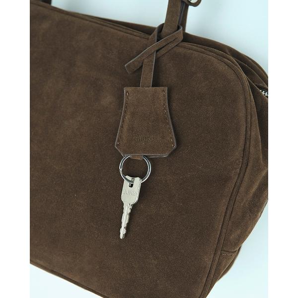 anuke（アンヌーク） 即日発送/anuke Ecoleather Boston Bag 62521018