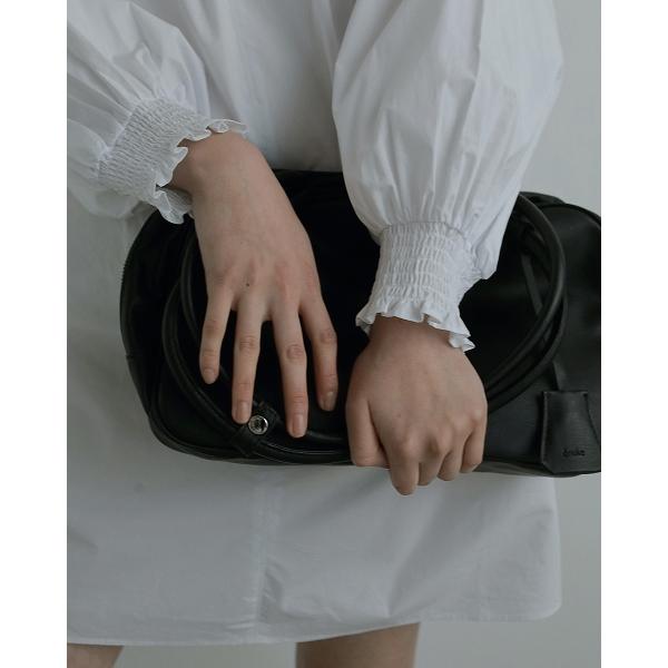 anuke（アンヌーク） 即日発送/anuke Ecoleather Boston Bag 62521018