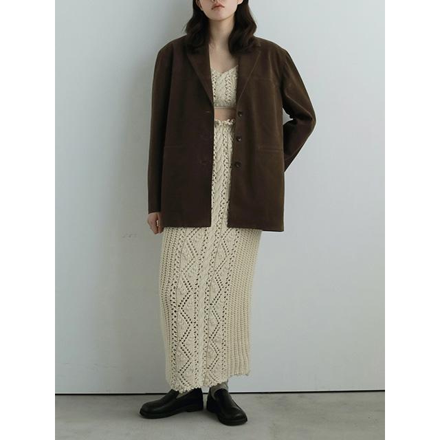 anuke（アンヌーク） 1/4(日)発送予定/anuke Ecoleather Loafers