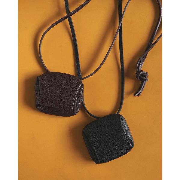 【完売品!】anuke アンヌーク ウエストポーチ ブラウン anuke（アンヌーク） ＼5/14(木)〜10%OFF／即日発送/anuke Ecoleather