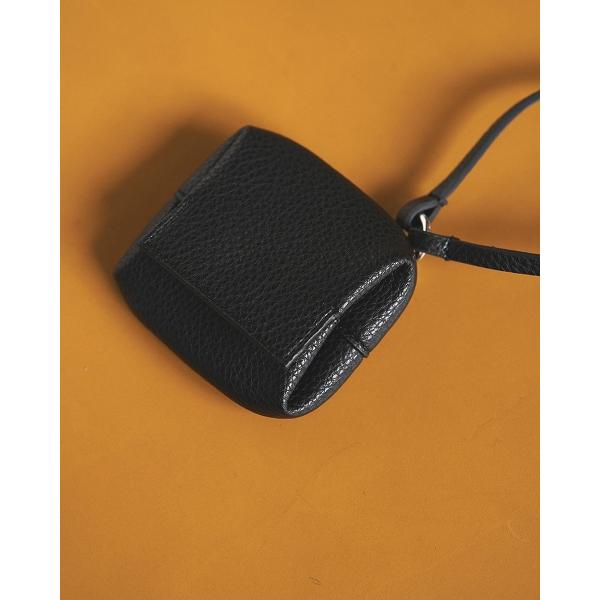 【完売品!】anuke アンヌーク ウエストポーチ ブラウン anuke 土日も即日発送/anuke アンヌーク Ecoleather Waist Pouch