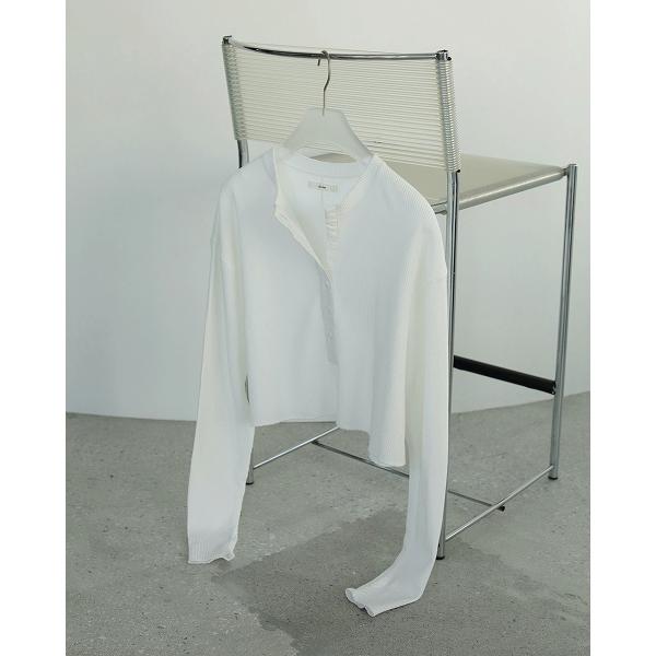 anuke（アンヌーク） 土日も即日発送/anuke Waffle Henley Tops