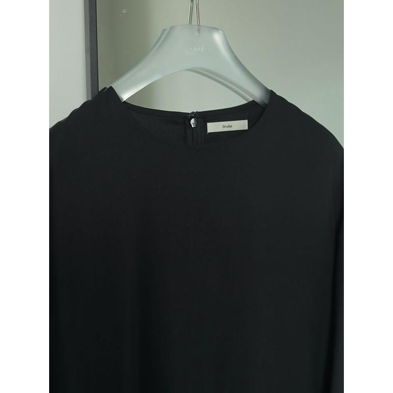 anuke（アンヌーク） 即日発送(火曜除く)/anuke Cocoon Mini Onepiece