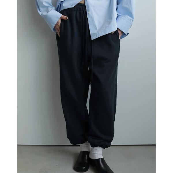 anuke（アンヌーク） 【SOLD OUT】anuke Drawstring Sweat Pants