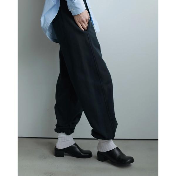 anuke（アンヌーク） 【SOLD OUT】anuke Drawstring Sweat Pants