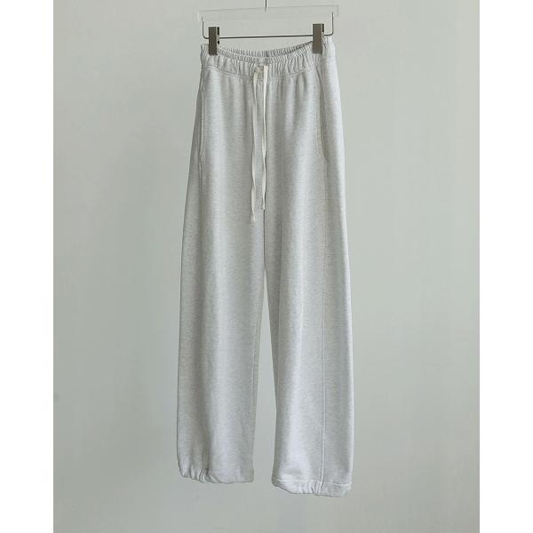 anuke（アンヌーク） 【SOLD OUT】anuke Drawstring Sweat Pants