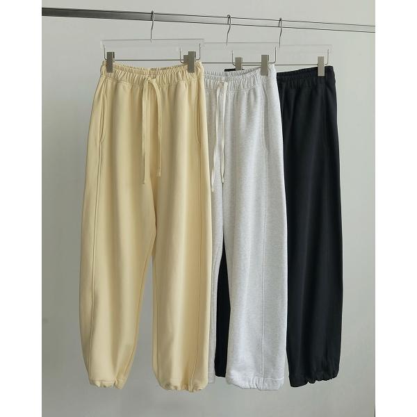 anuke（アンヌーク） 【SOLD OUT】anuke Drawstring Sweat Pants