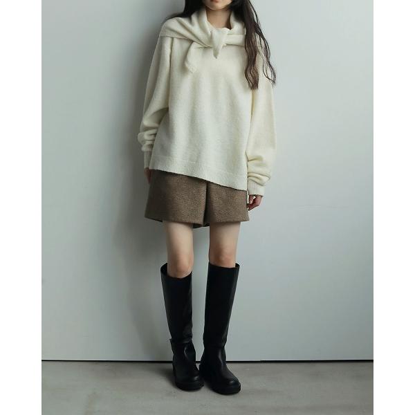 anuke アンヌーク Ecoleather Long Boots 62521007 2025FW