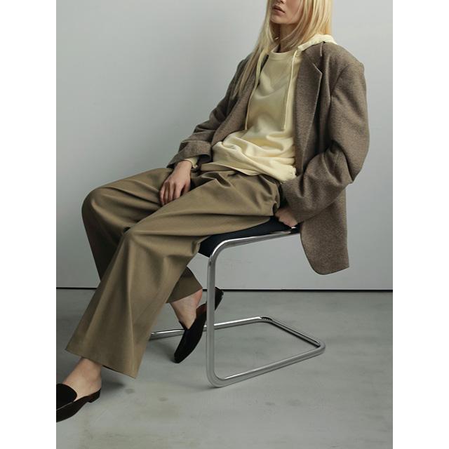 anuke（アンヌーク） 土日も即日発送/anuke Herringbone Wool Jacket
