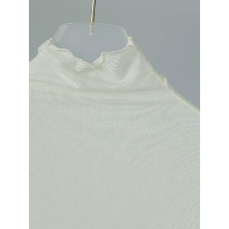 anuke（アンヌーク） 土日も即日発送/anuke Cashmeresilk Turtle Tops