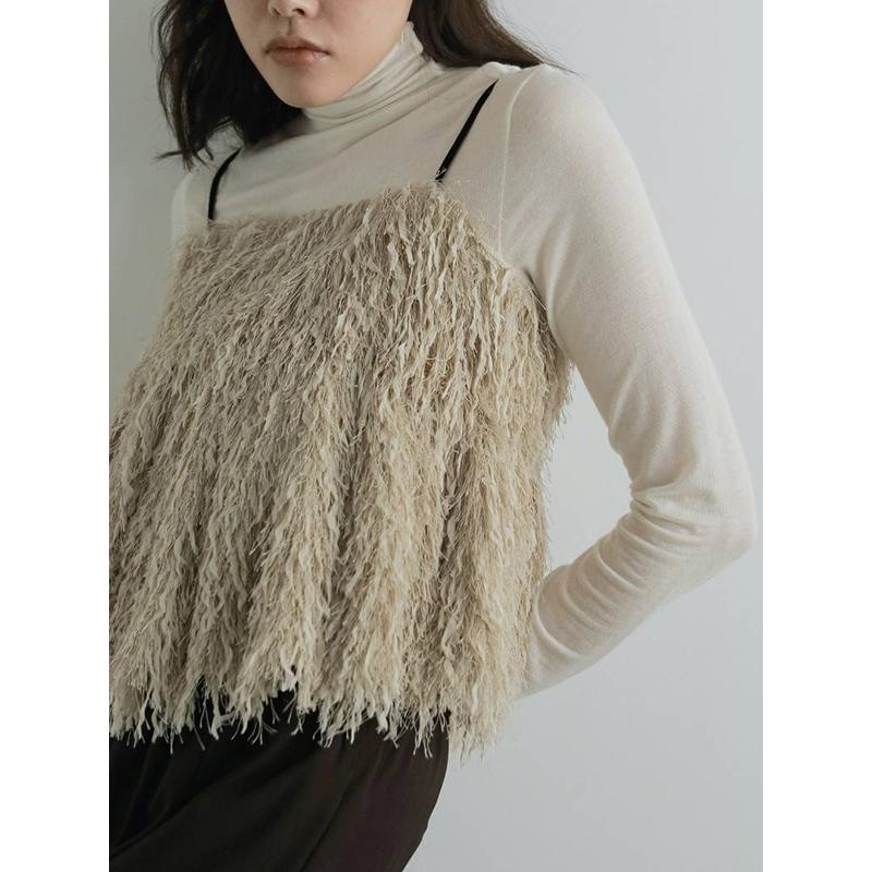anuke＊トップス anuke（アンヌーク） ＼5/14(木)〜10%OFF／即日発送/anuke