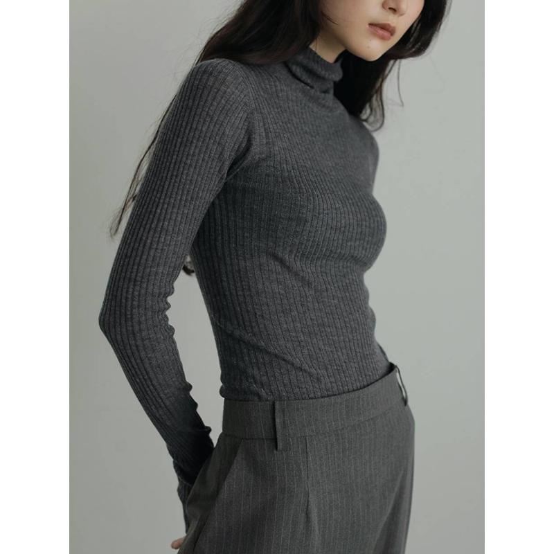 Turtle Neck Rib Knit 即日発送可能 SoSoft Lite Rib Turtleneck Sweater | Old Navy