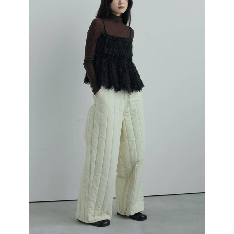 anuke（アンヌーク） ＼SALE60%OFF／土日も即日発送/anuke Soft Rib