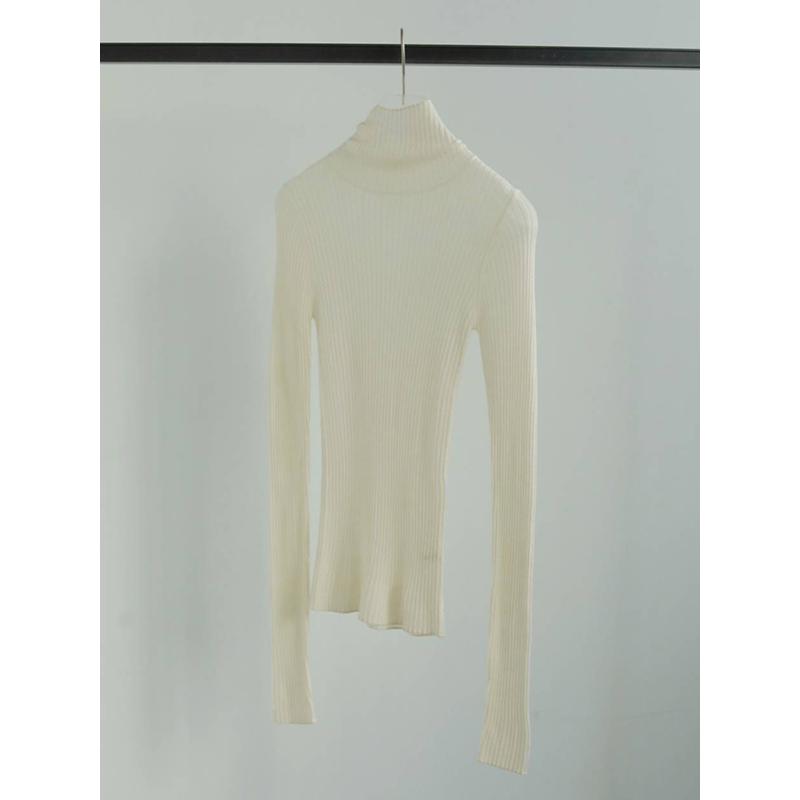 anuke（アンヌーク） ＼SALE60%OFF／土日も即日発送/anuke Soft Rib