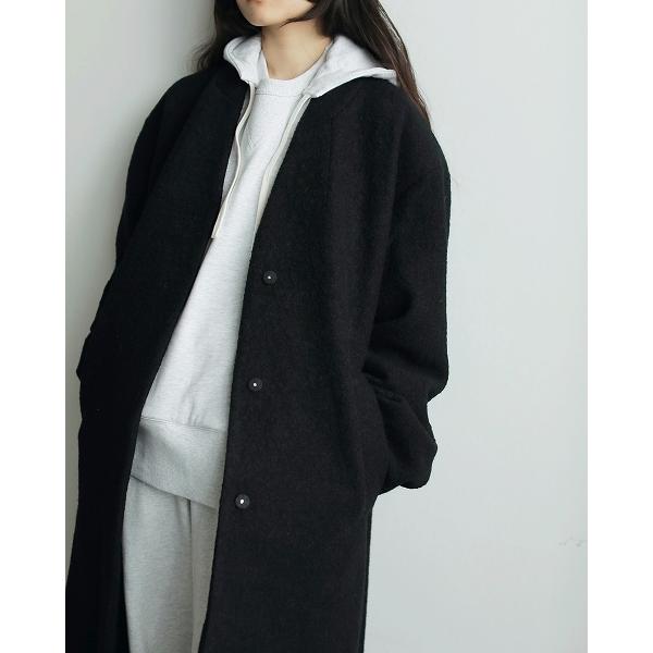 anuke（アンヌーク） 【SOLD OUT】＼SALE40%OFF／anuke Collarless