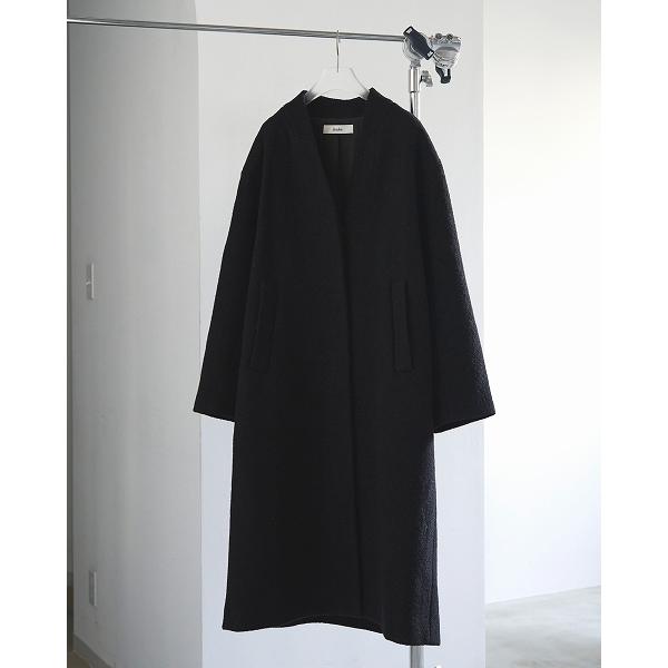anuke アンヌーク Wool Soutiencollar Coat 38 楽天市場】【即日出荷】(セール40%OFF) anuke アンヌーク Wool