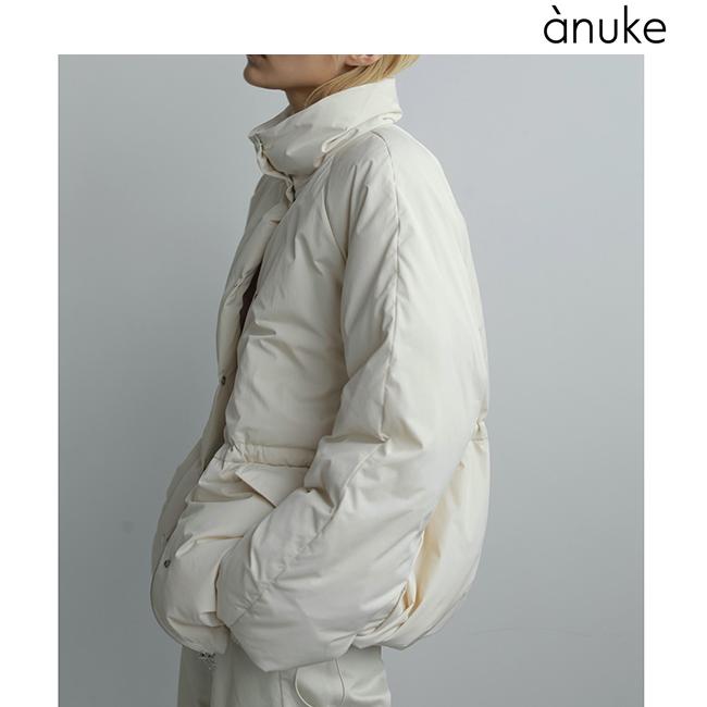 ànuke アンヌーク フーデットコート ダウン anuke（アンヌーク）の「Hooded Coat（ダウンジャケット/コート