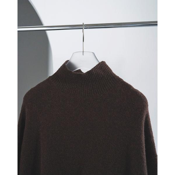 anuke（アンヌーク） 【SOLD OUT】anuke Cocoon Knit Onepiece