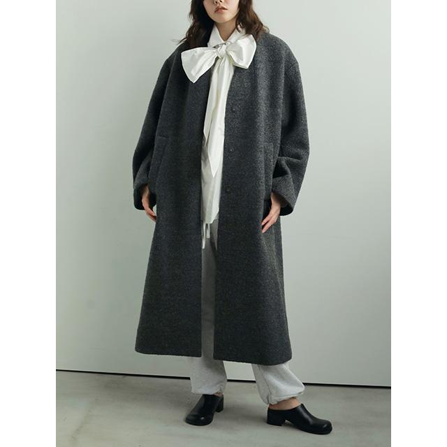 アンヌークVolume Ribbon Shirts ミックス anuke 予約商品/anuke