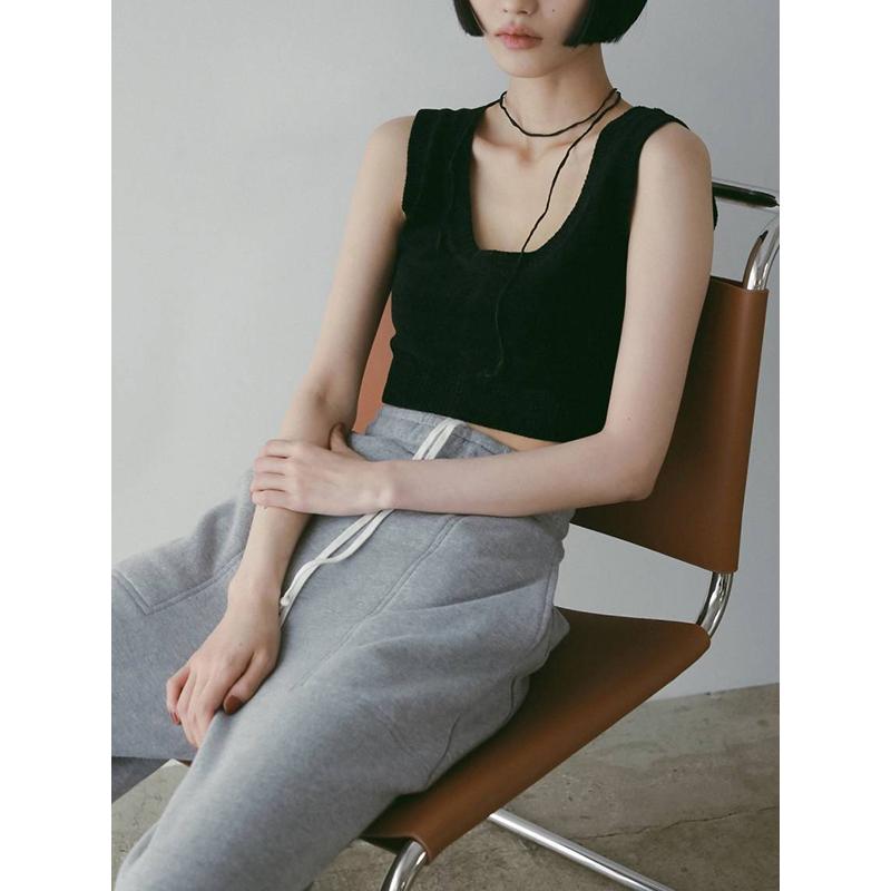 anuke（アンヌーク） ＼SALE50%OFF／土日も即日発送/anuke Wide Sweat 