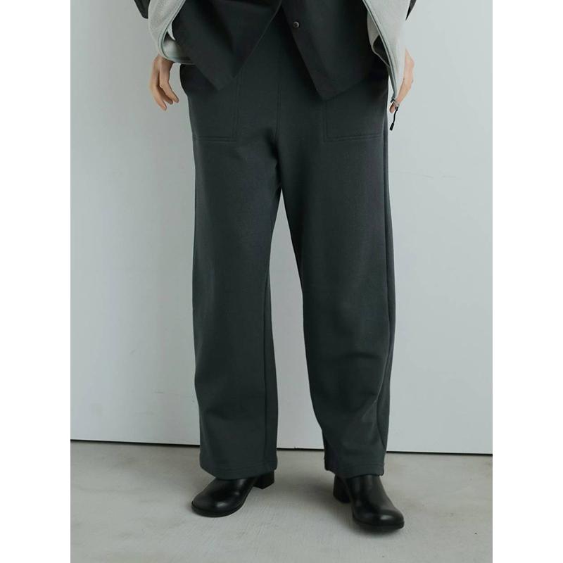 anuke（アンヌーク） ＼SALE50%OFF／即日発送/anuke Wide Sweat Pants