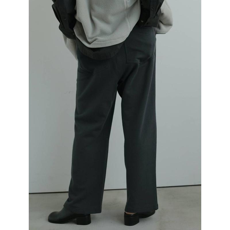 美品　タグ付き　anuke Padding Loose Pants　アンヌーク 美品 タグ付き anuke Padding Loose Pants アンヌーク - メルカリ